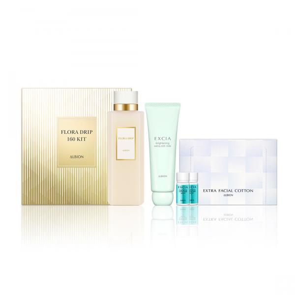 アルビオン フローラドリップ s 160 キット｜紹介記事｜キレイエ