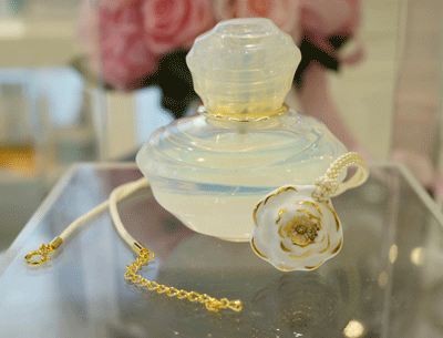 ディシラ エベイユ ドゥ ローズ｜紹介記事｜キレイエ