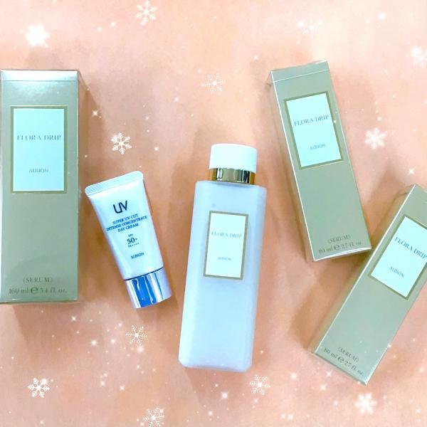 アルビオン フローラドリップ s｜紹介記事｜キレイエ