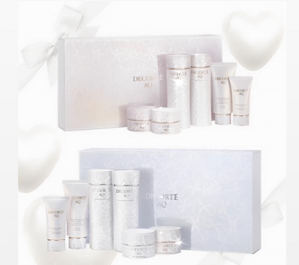 コスメデコルテ AQ ラディアンスコフレ II リポソーム コスメデコルテ AQ ラディアンス コフレ II - 【公式】Fa-So-La 免税品