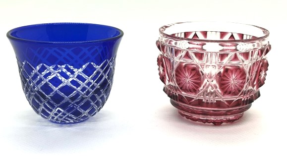 解決！江戸切子と薩摩切子の違い - 切子工房 箴光