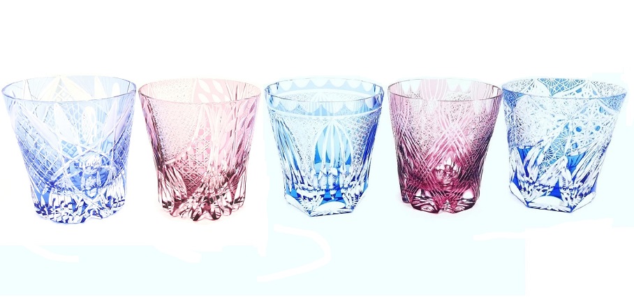 切子グラス工房/直営販売店/切子作家 - 切子工房 箴光