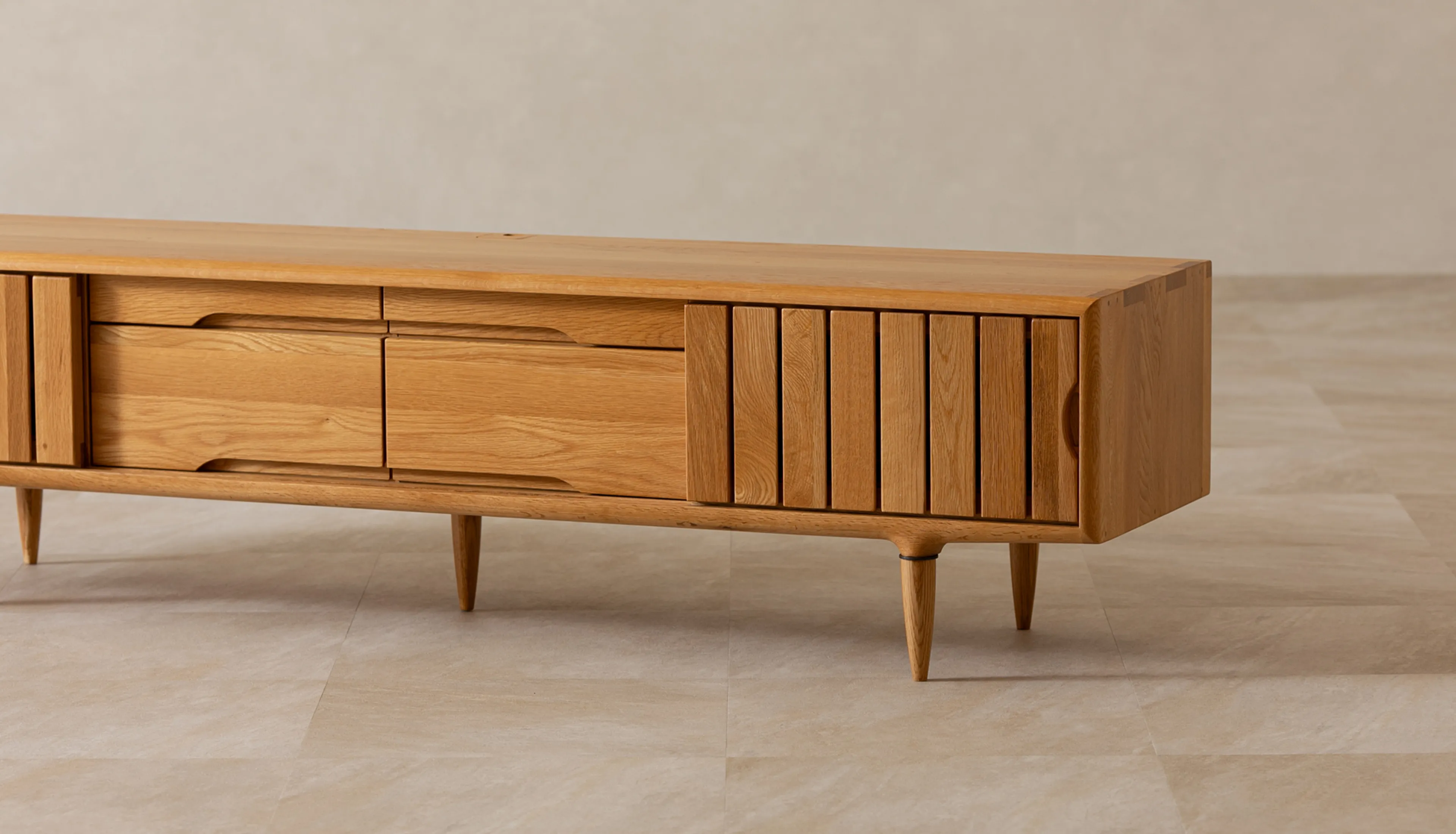 KISSUI TV BOARD キッスイ テレビボード | 起立木工株式会社