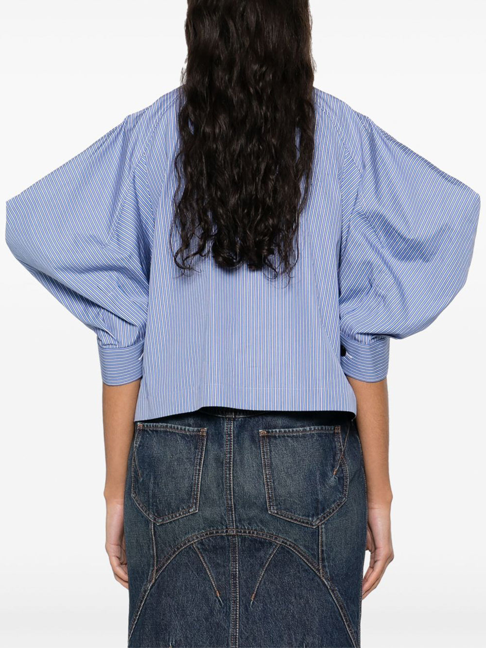 sacai | Cotton Poplin Shirt – Kirna Zabête