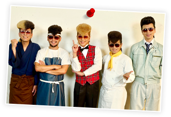 氣志團 | 氣志團結成20周年謝恩セールのご案内