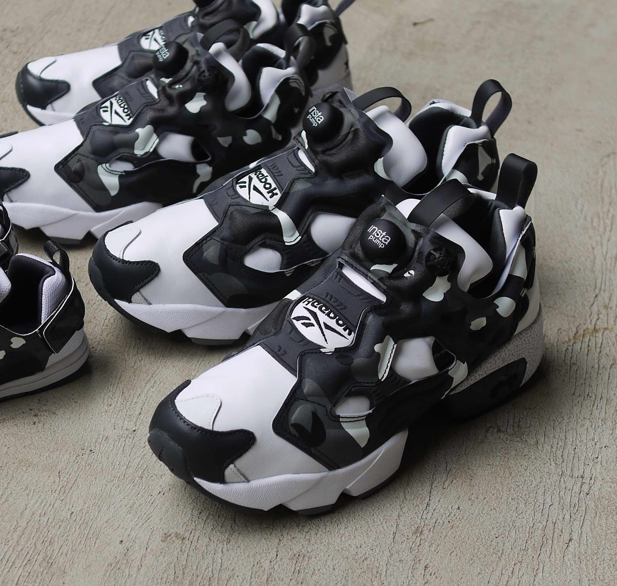 BAPE®仕様のポンプフューリー】が超エモい！ ｜BEST TiMES（ベスト