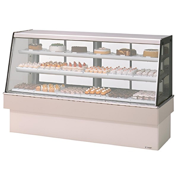 冷蔵ディスプレイケース レンタルなら東京 大阪など全国各地ステップが