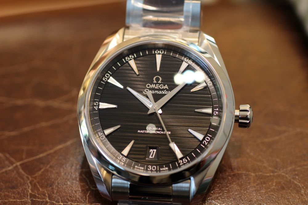 オメガ】シーマスター アクアテラって実際どうなの？改めてその良さを