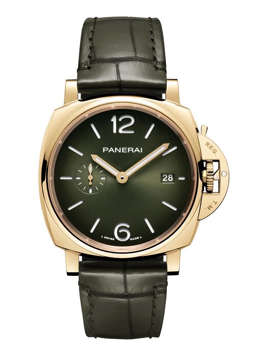 PAM01274 ルミノール ドゥエ - 42mm｜パネライ（PANERAI）｜名古屋の