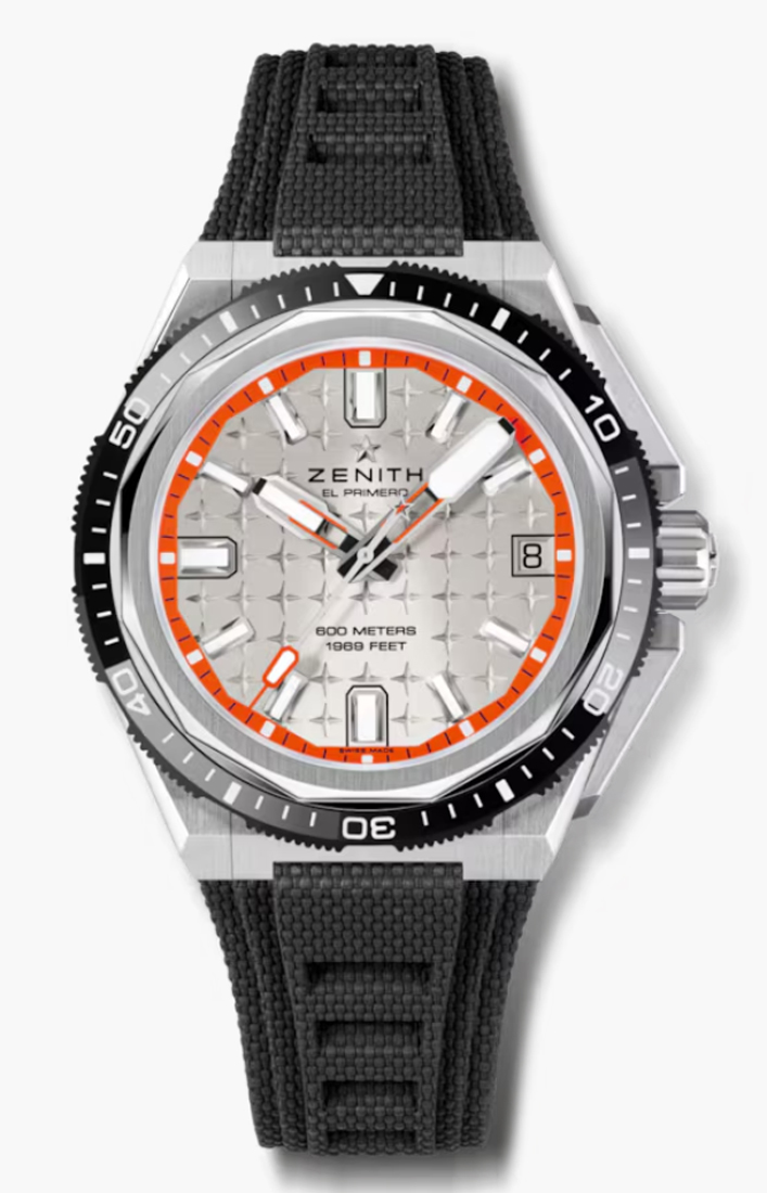 デファイ エクストリーム ダイバー 95.9600.3620/21.I300｜ゼニス