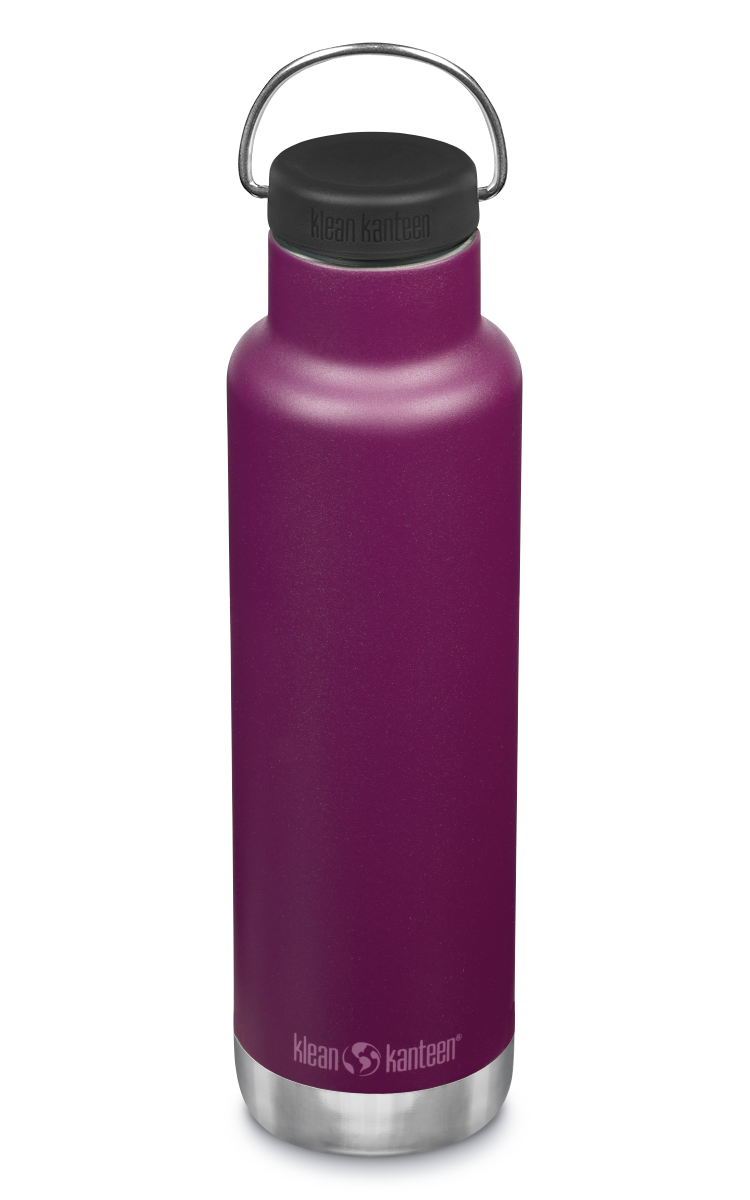 Klean Kanteen クラシックインスレート 20oz (592ml) – Klean Kanteen