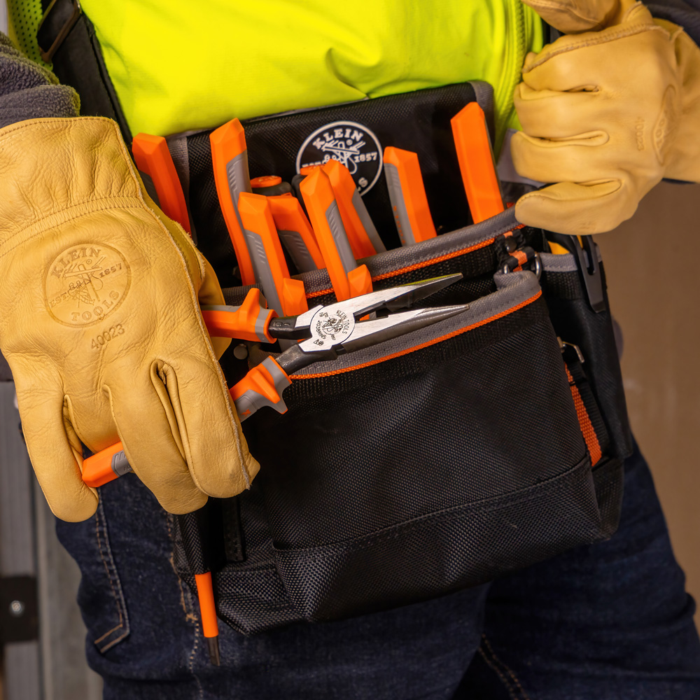 1000V Insulated Tool Set, 6-Piece - 9418R | Klein Tools