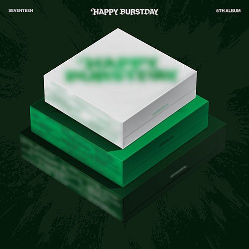 SEVENTEEN - 'Happy Burstday' – Kpop Exchange