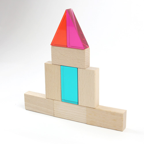 Dusymaデュシマ社【ウール・レンガ積木】 | krtek select toys