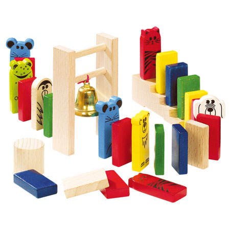 アニマルドミノレース | krtek select toys