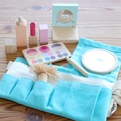 プラントイ メイクアップセット：メイクアップアーティスト気分