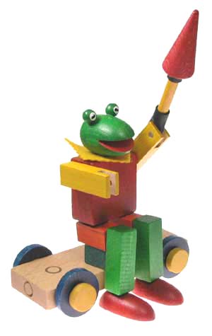 ケルナースティック ベーシック | krtek select toys