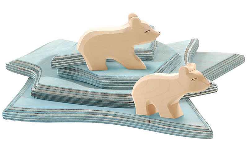 オストハイマー 氷セット4P（33907） | krtek select toys