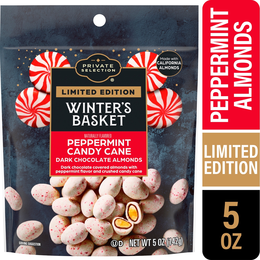 Private Selection® Limited Edition Peppermint Candy Cane Dark