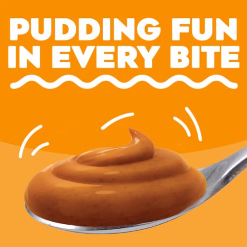 Jell-O Pumpkin Spice Artificially Flavored Instant Pudding & Pie