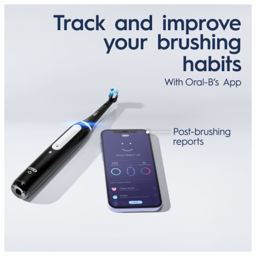 Oral-B iO Series 4 Electric Toothbrush with (1) Brush Head