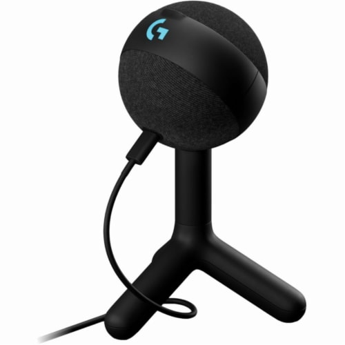 Logitech Blue Yeti Orb Condenser Gaming Microphone - Black, 1 ct