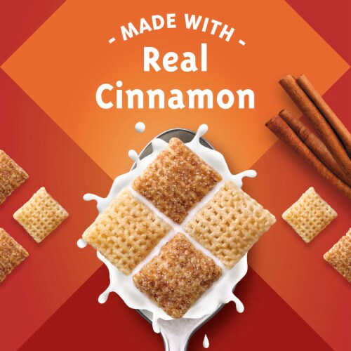 General Mills Cinnamon Chex Cereal, 12 oz - Kroger