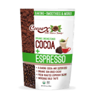 CocoaX Organic Unsweetened Baking Cocoa with Espresso, 8 oz - Kroger