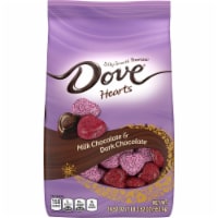 Dove Promises Milk Chocolate & Dark Chocolate Assorted Valentine