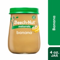 Beech-Nut Organics Stage 1 Organic Baby Food, Pear, 4 oz - Fry's