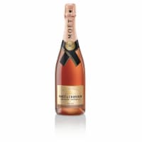 Moet & Chandon Nectar Imperial Rose France Sparkling Wine, 750 ml
