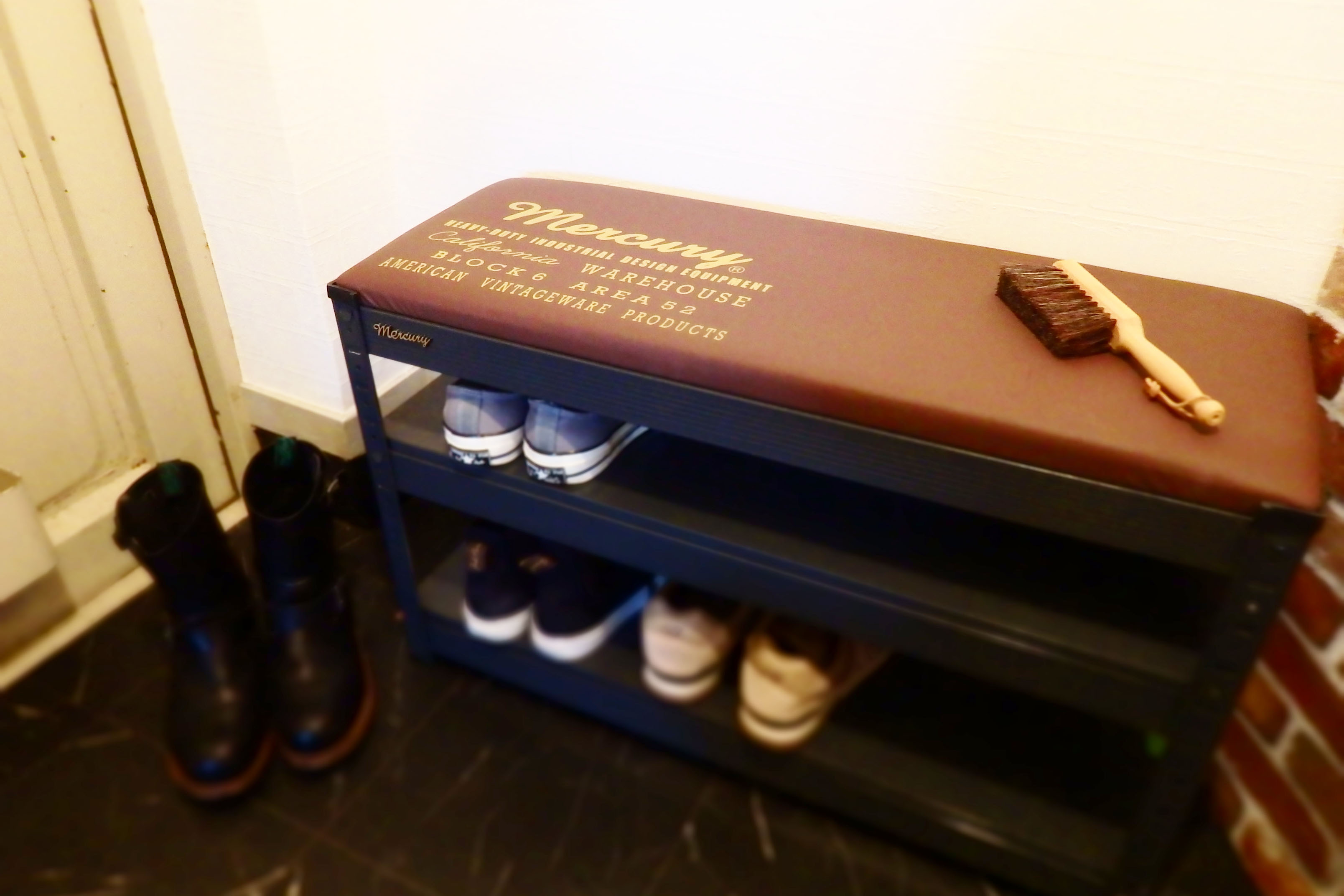 什器セットA(ブラウン) 3泊～5泊向き スーツケース レジェンドウォーカー 5514-59 DECK ZIPPER