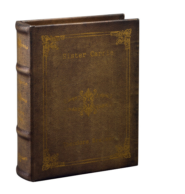 KEY STONE / アンティークルック エンプティブックボックス L