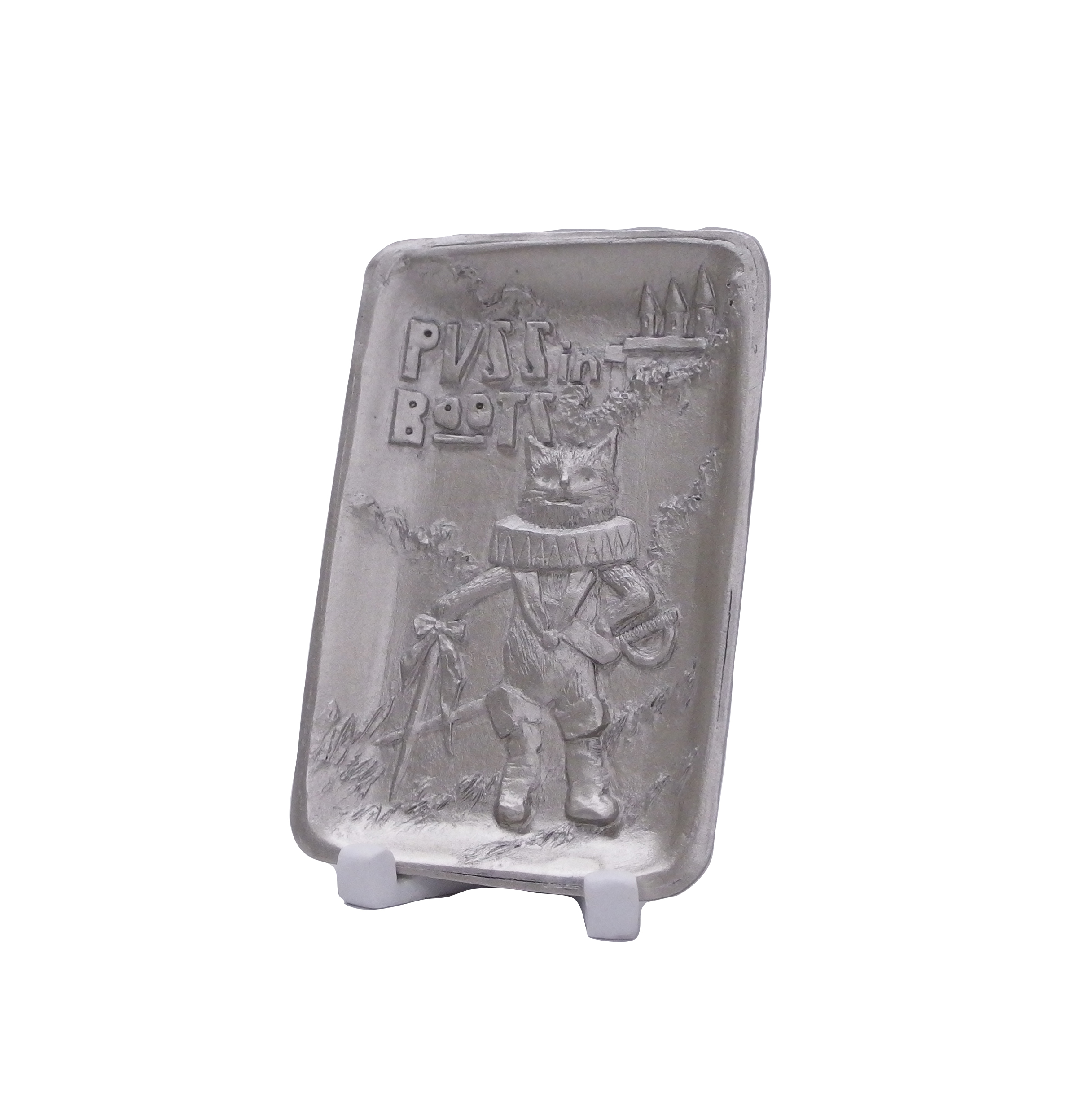 KEY STONE / フェアリーテイルトレイ 長靴をはいた猫 SV