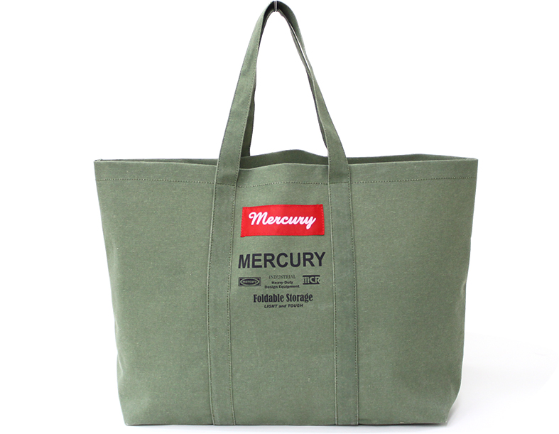 STONE  トートバッグ カーキ BEN GENERAL スタジアムコミューター2wayトートバッグ カーキ