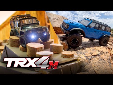 Traxxas トラクサス 1/18 TRX4M ディフェンダー 97054-1 – KS HOBBY