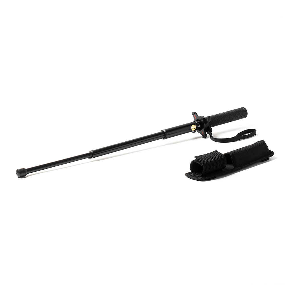 アルミ合金特殊警棒 メカニカルロック 26インチ H-202B｜護身用品専門店KSP