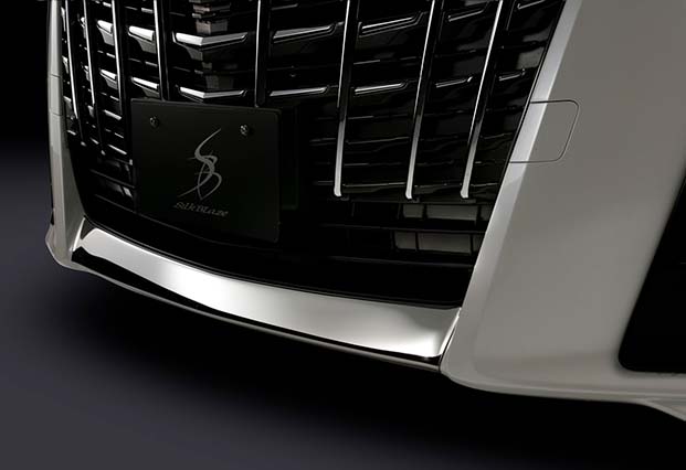 Silk Blaze【シルクブレイズ】- 30アルファード 煌パーツ LINE UP