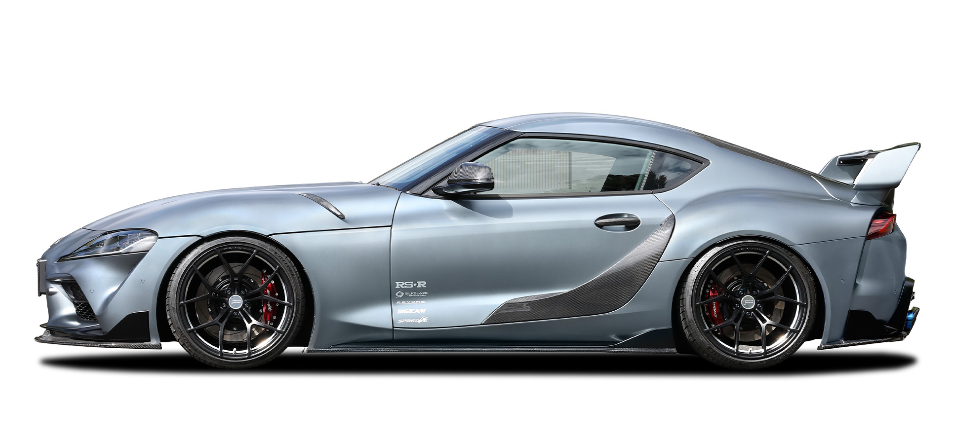 SILKBLAZE SPORTS GR SUPRA
