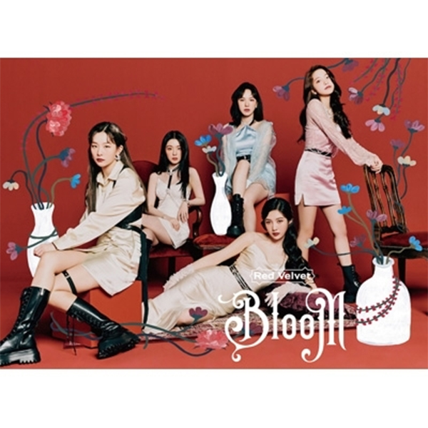 ktown4u.com : Red Velvet - Album [Bloom] (CD+Blu-ray) (Limited