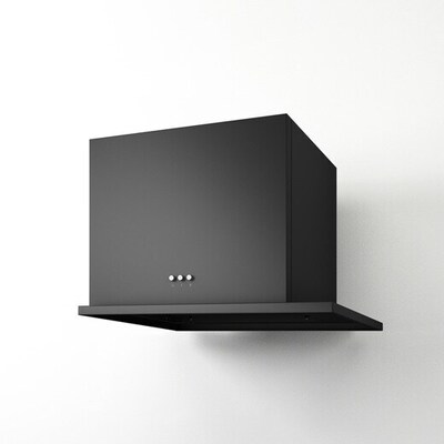 浅型レンジフード「LAFIT ラフィット 右排気 W900 ホワイト