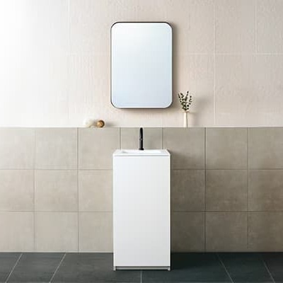 丸型ミラー「Malune mirror マルーンミラー φ500 マットゴールド