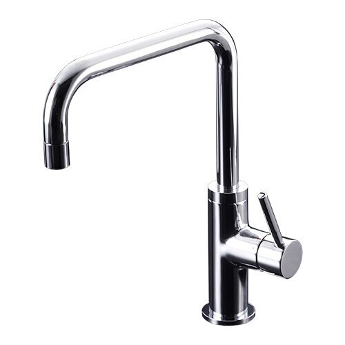 ミニキッチン用シングルレバー水栓スクエアデザイン MKZ547MME