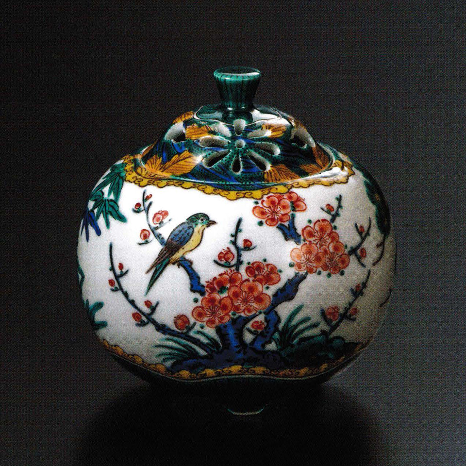 川田 稔 KAWADA MINORU - 九谷焼作家 - 九谷焼 山口陶業社