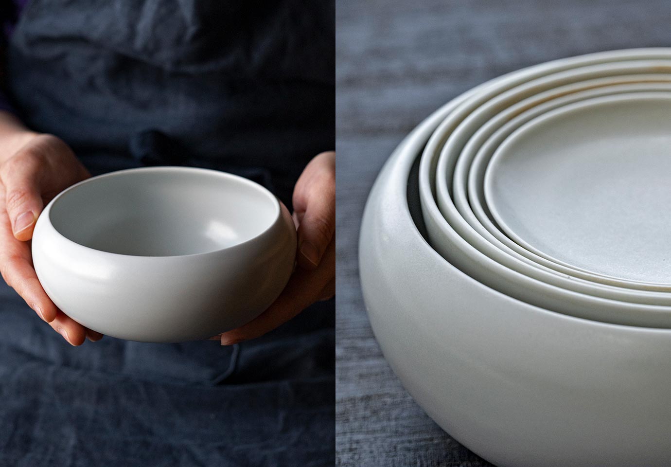 茅乃舎別誂え 応量器 ｜茅乃舎(かやのや)｜久原本家通販サイト（公式）