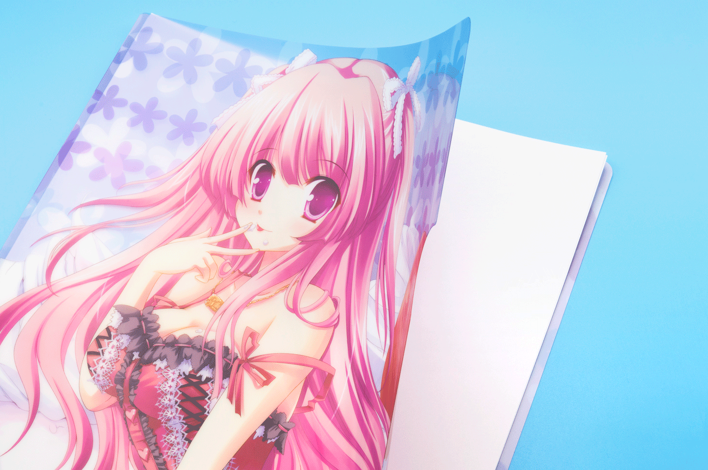 クリアファイル ／ オリジナル印刷なら同人グッズ製作クリア工房