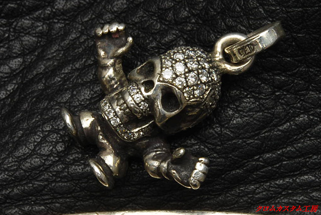 ジョー・フォティとクロムハーツ【クロムハーツの修理＆カスタム情報