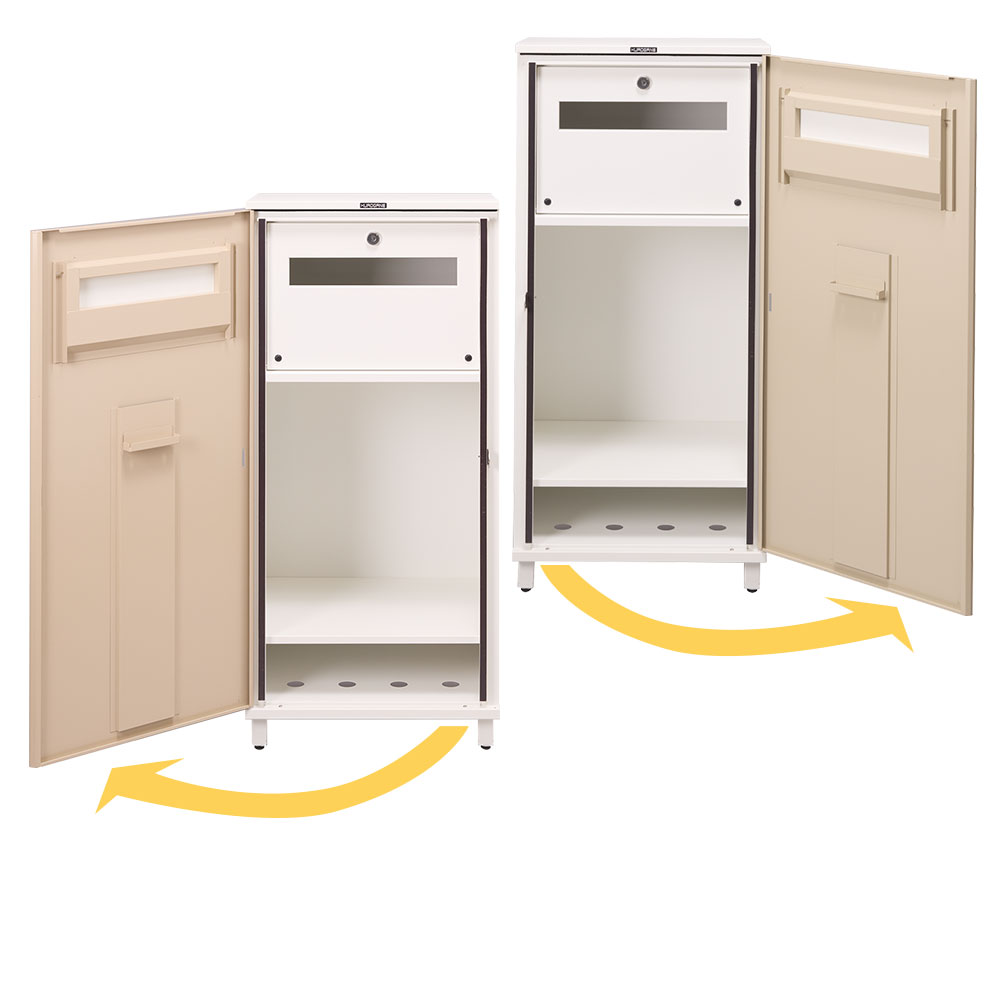 宅配ボックス | ホームユース | くろがね工作所