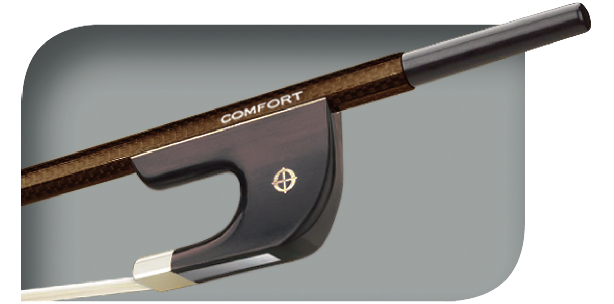 Coda bow COMFORT コントラバス弓 カーボン製 手製ケース付き クロサワ