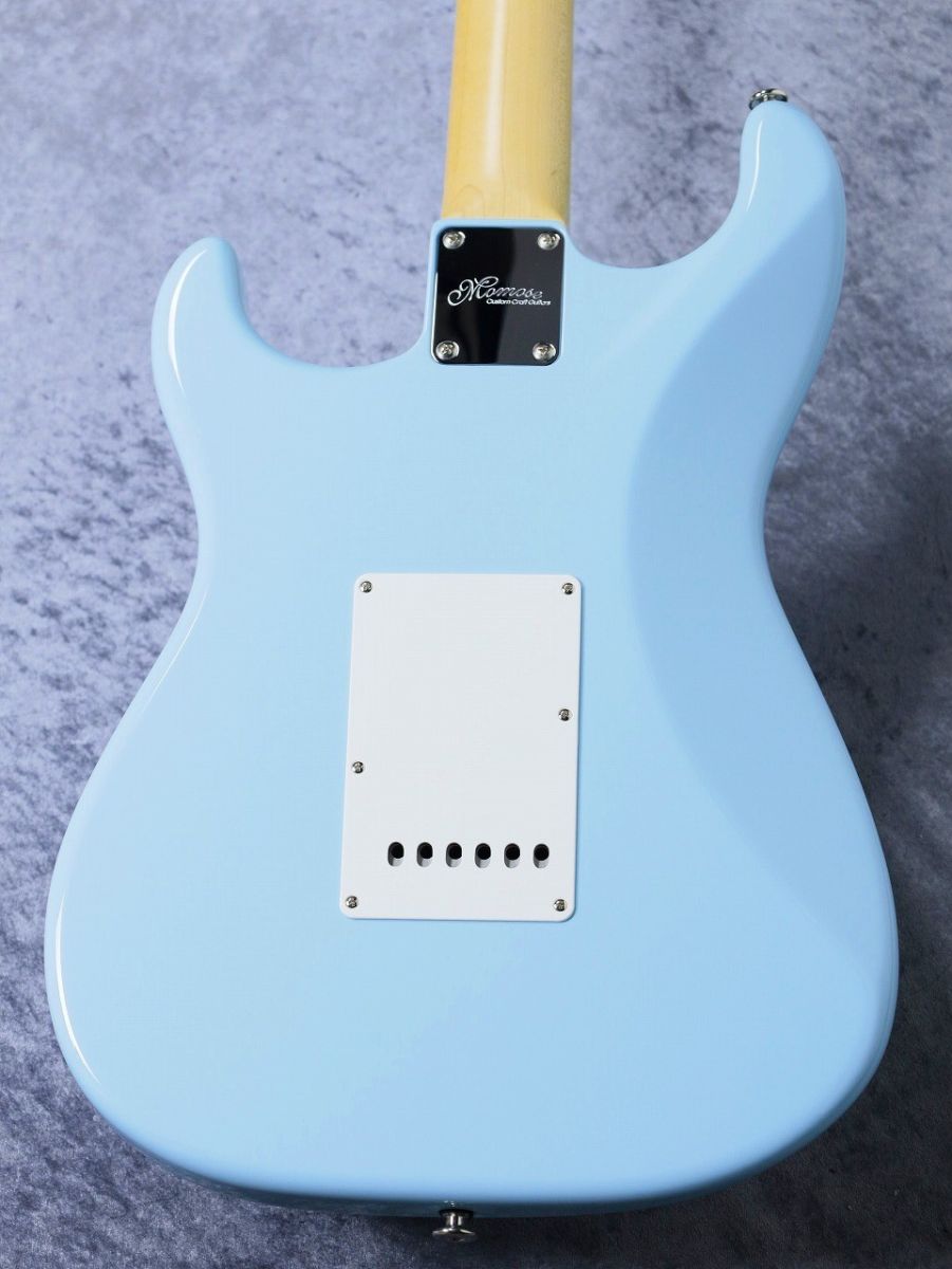 momose MC1-STD/R ~Sonic Blue~ | クロサワ楽器店公式ブログ